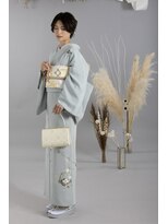 ミグ バイ クオーレ(mig by CUORE)&nbsp;【カタログ】訪問着レンタル　着付け　ヘアセット