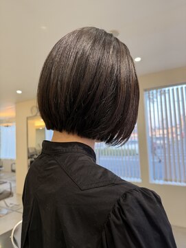 プレマ(Prema) 内巻きボブ
