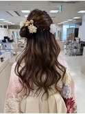 くるみちゃんヘア