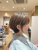 リタ(Lita)&nbsp;20代30代40代　朝ラク小顔くびれショート