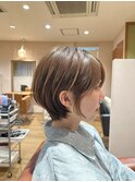 20代30代40代 朝ラク小顔くびれショート