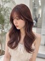 ジ エクト リアン 箕面店(The Ect Lien) 人気No.1の暖色系カラー!お肌のトーンアップにも◎