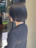 ナック ウメダ(knack UMEDA)&nbsp;艶感コンパクトボブ/阪急梅田