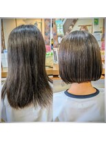 ヘアーサプリ(hair sapli)&nbsp;ボブ