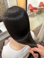 アズーア ヘアーアンドスパ(azure hair&spa)&nbsp;白髪染め/白髪ぼかし/白髪ぼかしハイライト/髪質改善/横浜