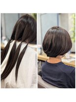 バランス 新宿(balance)&nbsp;ヘアドネーション