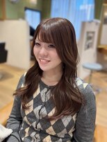 リタ(Lita)&nbsp;マロンブラウン／10代20代