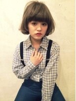 NINE フレンチシックボブ