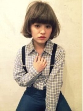 ナイン 麻布十番(NINE) NINE フレンチシックボブ