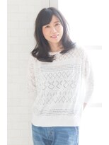 美容室フルール&nbsp;30代40代にオススメ◎リラックスウェーブ 焼津/髪質改善/美髪