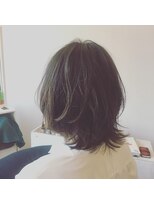 カタチヘアー(HAIR) 。。。。。夏先取り。。。シェーブレイヤーのカタチ。。。
