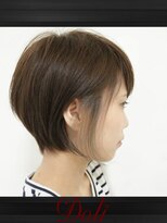 ダリー 発寒南店(Dali)&nbsp;NAVY  ＳＨＯＲＴ