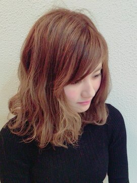 ツムギ ヘアー(tsumugi hair) 愛されウェーブ