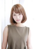 美髪デジタルパーマ/バレイヤージュノーブル/クラシカルロブ/905