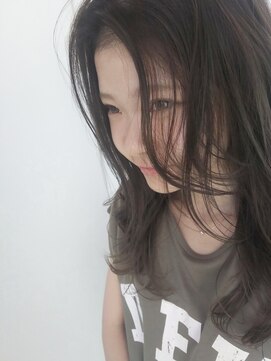 ダリー 発寒南店(Dali) highlightgradation on khaki