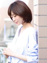 25歳からの【ヴェールウェーブ/ブルージュ/似合わせカット】ｎ