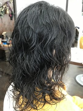 フィールヘアー(Feel Hair) ふんわり艶ウェーブ