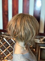 アスイン(asuin)&nbsp;大人ショートボブ