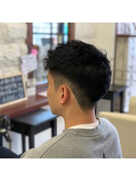 ステアー バイ ボス(Stair by boss) メンズビジネスショート