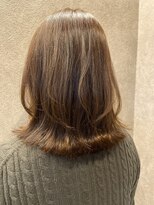 マカ(MAKA)&nbsp;きりっぱなしレイヤーボブ