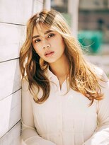 プロデュース 相模原店(Produce)&nbsp;大人かわいい♪簡単スタイリング☆ベージュカラー