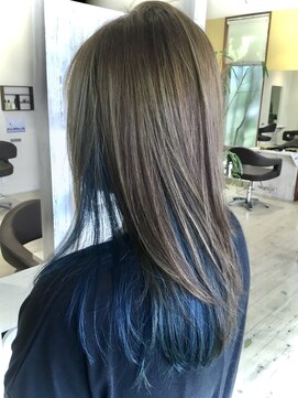 クリーム(CREAM) ディープブルー