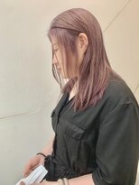 ベニス(VENICE)&nbsp;くすみピンクパープル