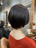 ツリーヘアサロン(Tree Hair Salon) 大人の美シルエットショート【髪質改善】【oggiotto】