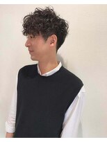 ヘアーデザイン ルシア(Hair Design Lucia)&nbsp;くしゃツイストショート