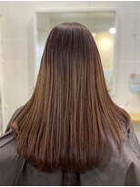 アルート 町田店(aroot)&nbsp;黒染めからのトーンアップ！コメント参照