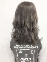 デイズ(days)&nbsp;くすみブルー グレーベージュ グレージュカラー ブルージュ表参