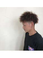 デュールウェスト(Duul West)&nbsp;【shige】フルツイストパーマ