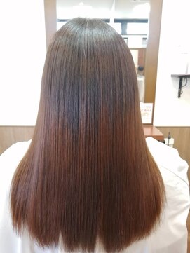 ヘアアンドスパ アイリス hair&spa Iris 【南鳩ヶ谷１分☆30代からの本格サロン】サラサラロング