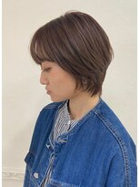 カーフリヘア ウル 千葉店(Kahuli hair Ulu) 大人可愛い10代20代30代インナーカラー小顔ウルフレイヤーボブ