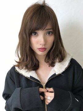 ミラリー トウキョウ(Mirareee Tokyo) レイヤーミディ