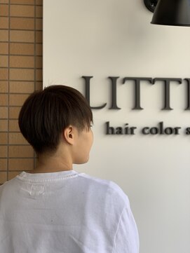 リトル(LITTLE) イルミナカラー