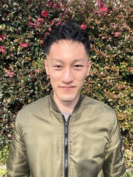 サミット アメ(SUMMIT ame.) fade style