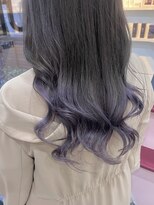 テテ(TETE) パステルパープル