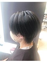 アース 富谷店(HAIR & MAKE EARTH)&nbsp;ショート