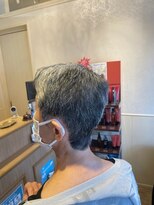 リアナ ヘアーアトリエ(LIANA Hair Atelier)&nbsp;ベリーショート[白髪染め/白髪ぼかし/髪質改善/小顔カット]