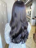 アンジェリカ 広島駅前店(ANGELICA)&nbsp;【橋上】ブルーブラック　韓流