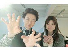 スカイハイ(Sky-high)の雰囲気（私たちがお客様のキレイと喜びのお手伝いをさせていただきます♪）