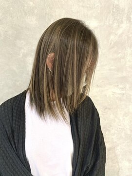 ブロッサム アネックス 成増店(Blossom) Blossom《髪質改善/縮毛矯正/ケアブリーチ/艶カラー》