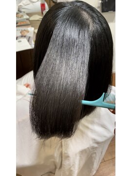 ブリング バイ スノードロップ 吉祥寺(BRING by Snowdrop) 前髪/マチルダボブ/ピンクベージュ/インナーグレージュ/吉祥寺