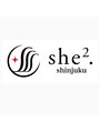 シシ 新宿(She 2.) she2 