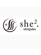 シシ 新宿(She 2.) she2 