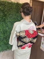 アモ('amo) シニオンスタイル
