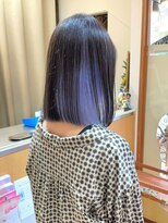 ヨハ ヘア パートナー(YOHA hair PARTNER)&nbsp;◎セクションカラー @shoki_yoha
