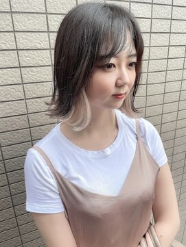 イト(ito.) ★きりっぱなし×ミルクティー★