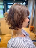 ゆるふわパーマ